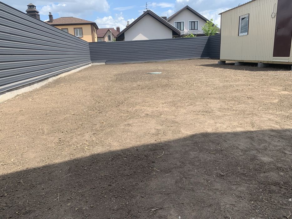 Септик , каналізація побутова та зливова , гідроізоляція, дренаж