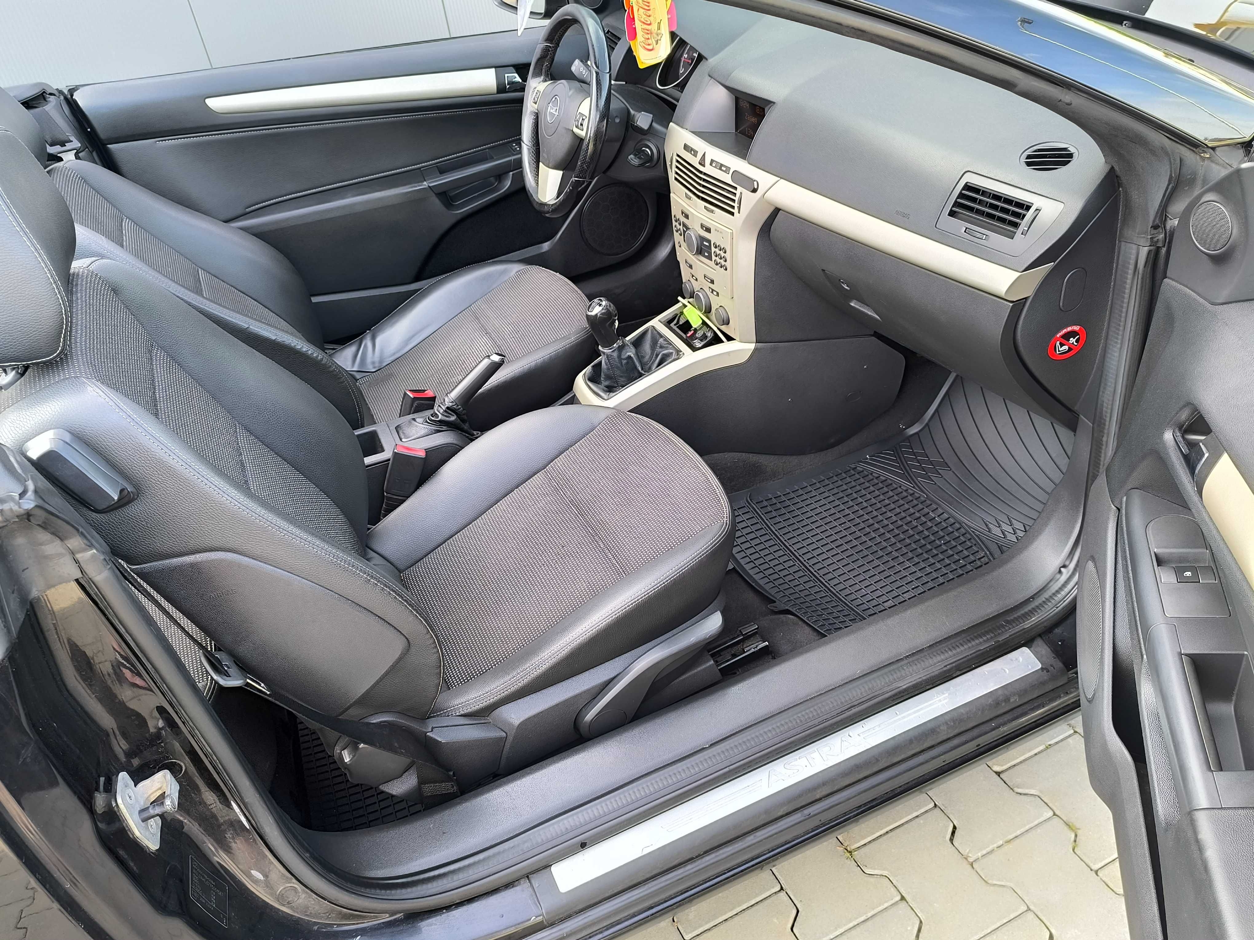 Opel Astra H CABRIO