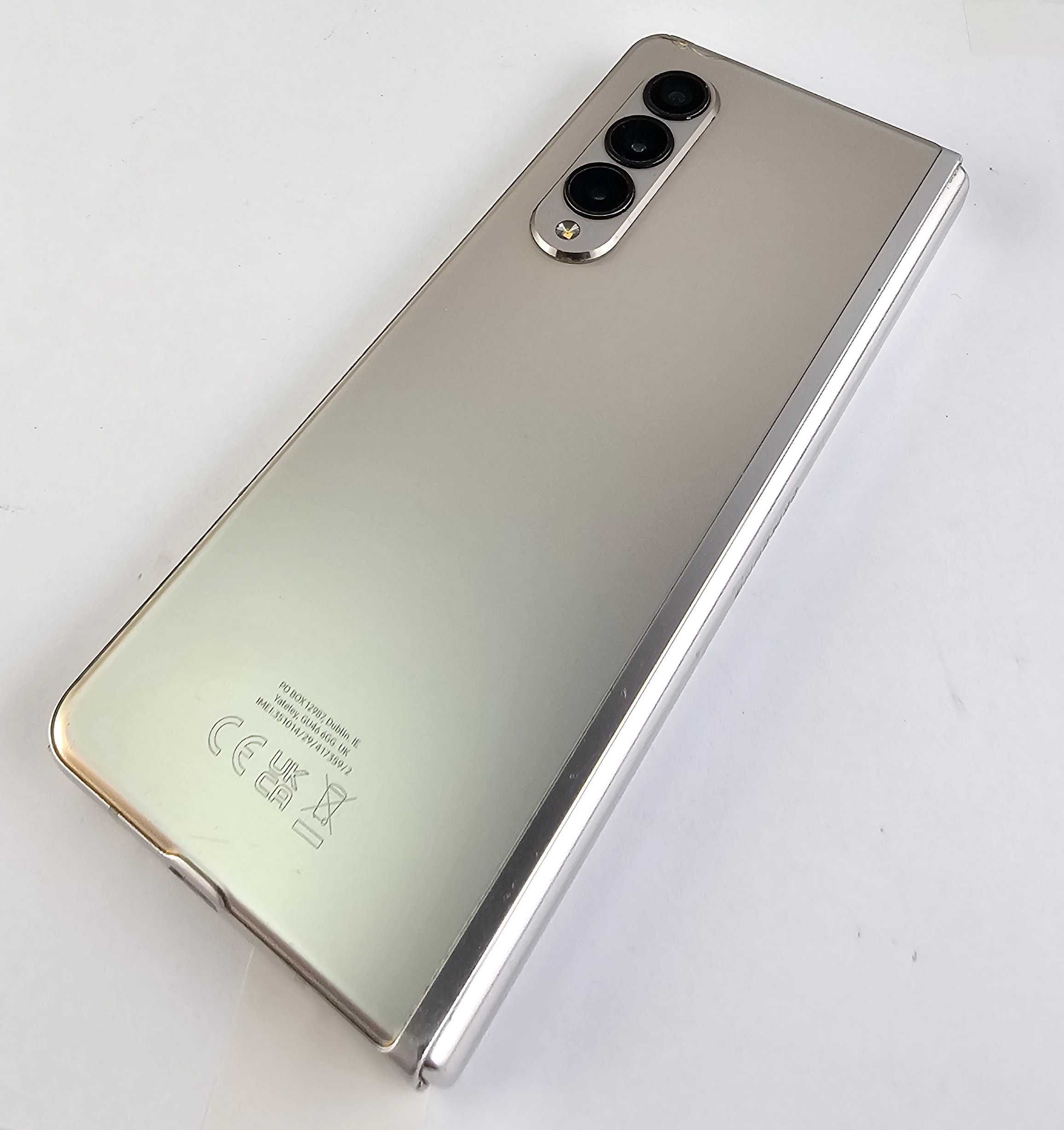 Telefon Samsung GALAXY Z FOLD 3 12/512GB