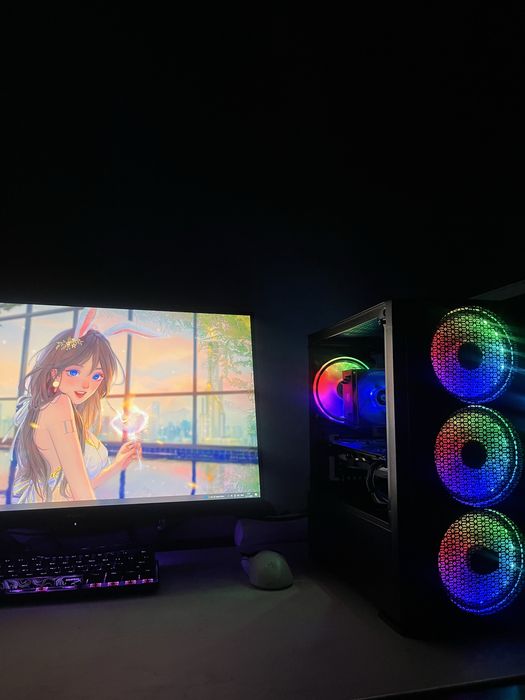 ІГРОВИЙ |Gtx 1070 8GB |I5 10400F|16GB|ПК