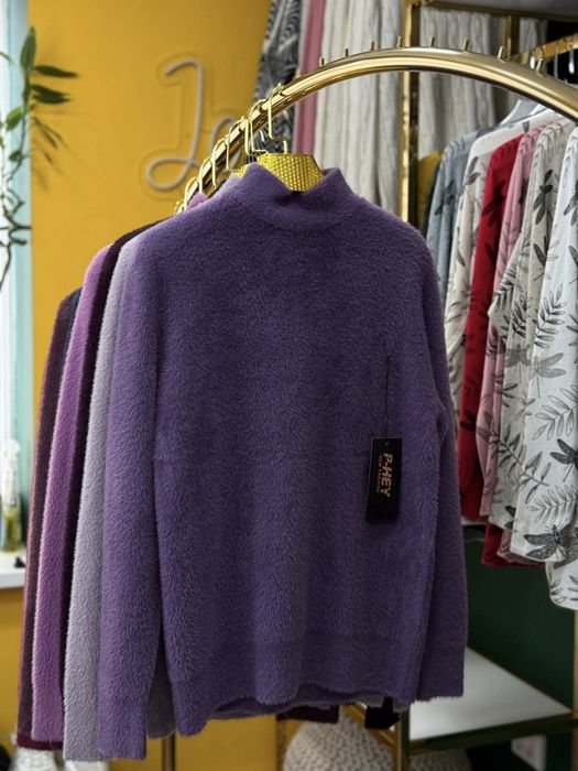 Світерочкі із альпаки