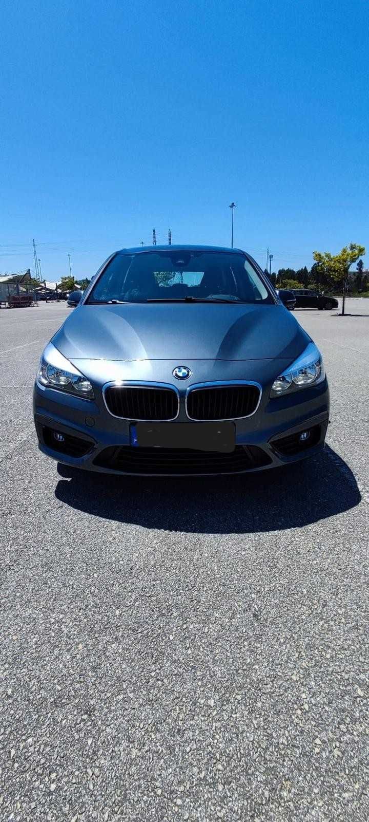 BMW 216 Gran Tourer d 7L Advantage