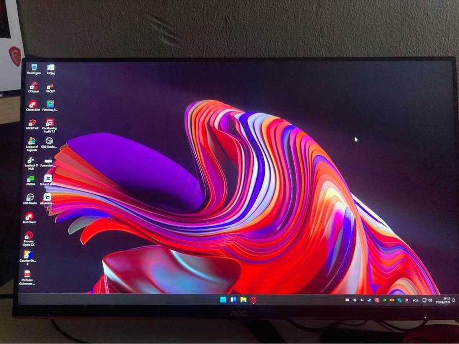 Computador gaming ryzen