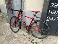 Велосипед Diamant Alu Cross гравійник гравел Gravel bicycle 28 колеса
