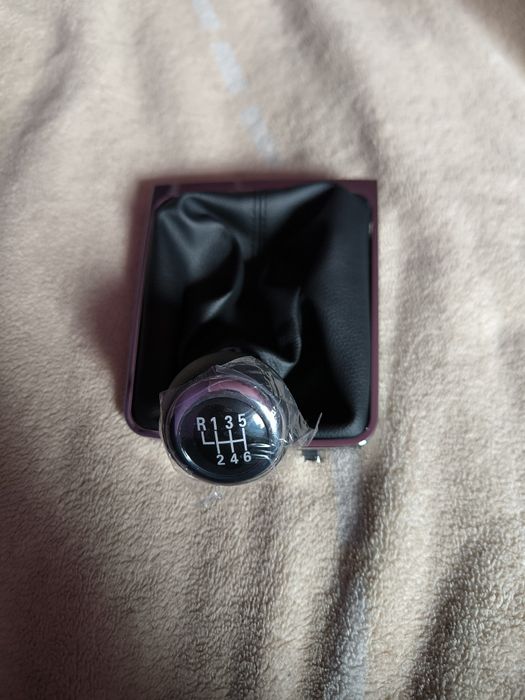 Nowy mieszek gałki zmiany biegów VW Passat B6 B7 06-11