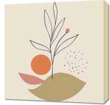 Obraz 60x60cm Subtelna Naturaleza