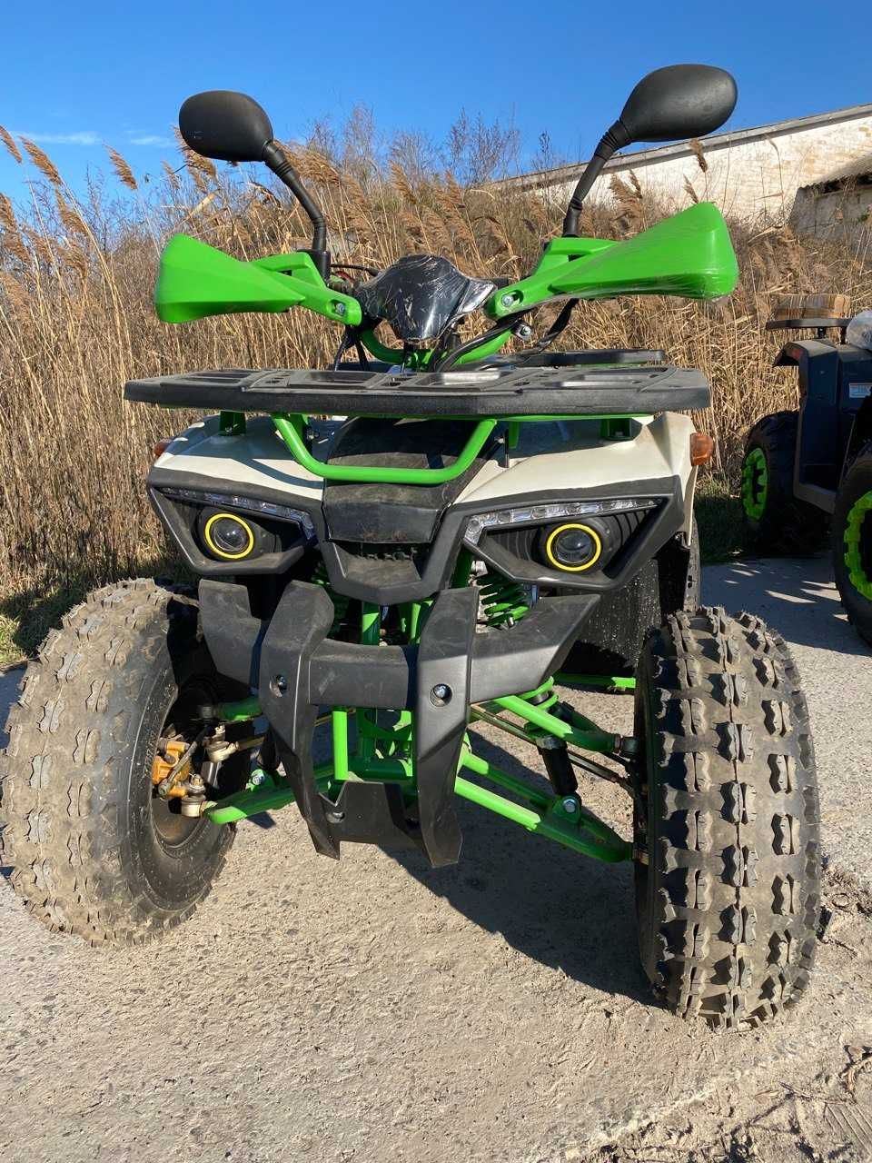 Квадроцикл FORTE ATV 125L NEW!Доставка!Позика!Олія!