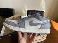 Nike Air Jordan 1 Low Vintage Stealth Grey 44.5 US10.5 Kraków