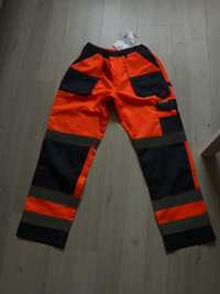 Nowe spodnie robocze unisex Brixton