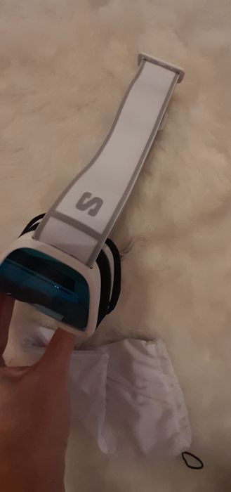 Gogle narciarskie Salomon