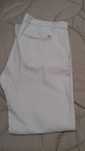Springfield Calças Chino branco ou azul claro 42