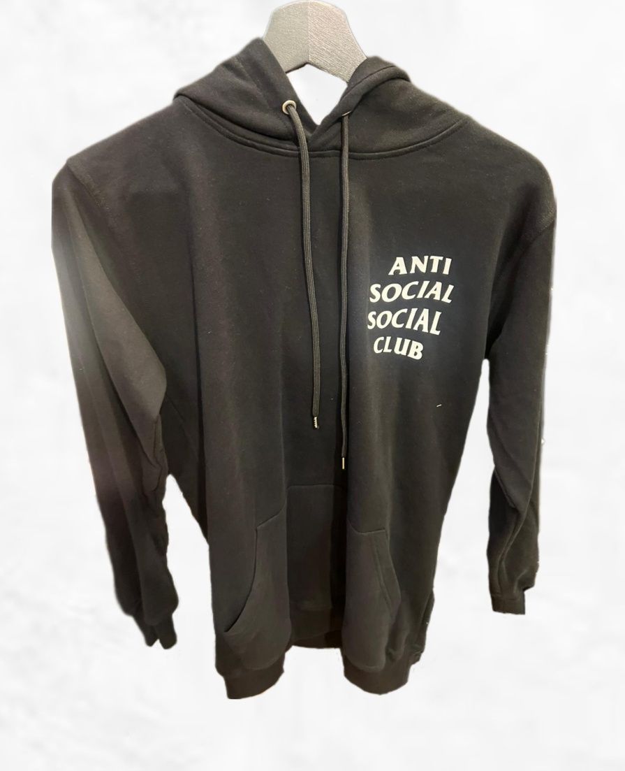 Sweatshirt Anti Social Club