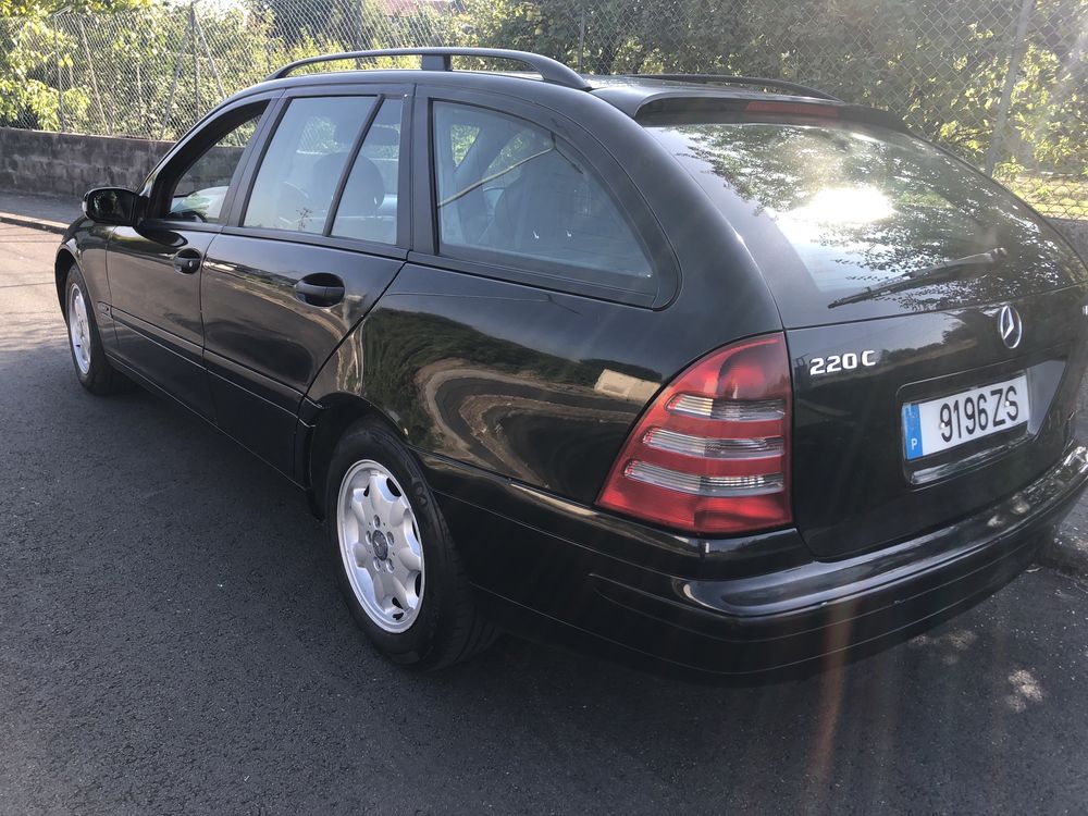 Medes c220 cdi manual