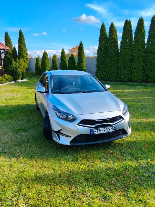 Kia Ceed Kia Cee'd 1,5 TGDI M 2021
