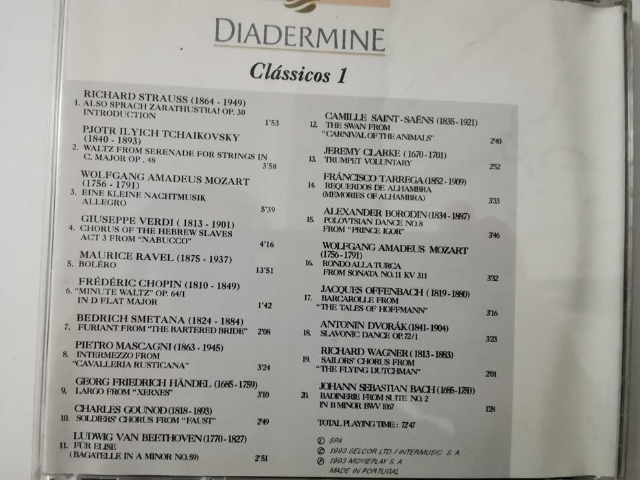 Clássicos - 2 CDs Vols