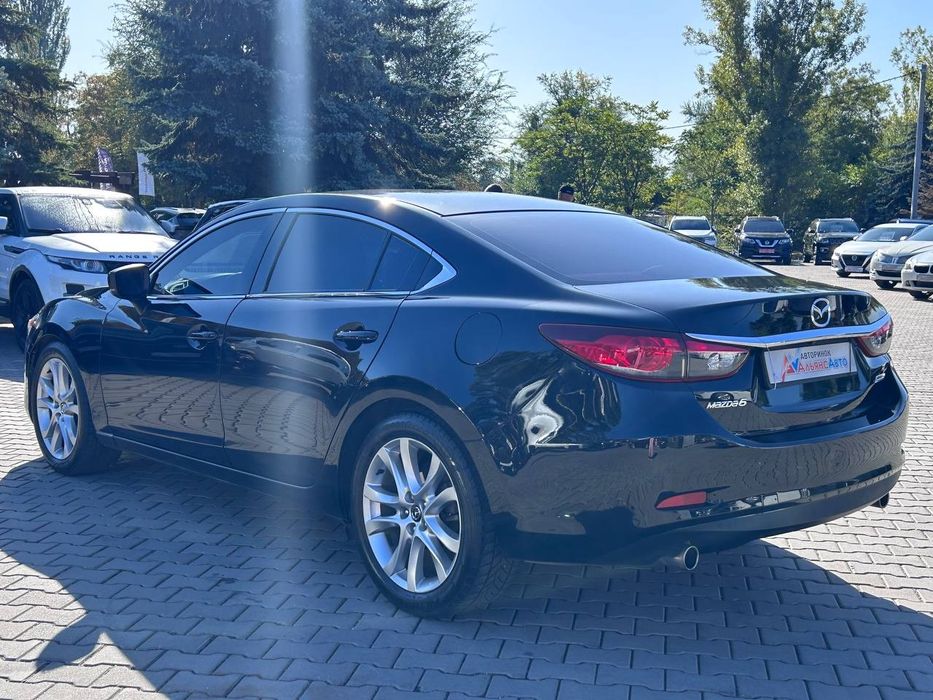 Mazda 6 №3510 (ВНЕСОК від 10%) Альянс Авто Кривий Ріг
