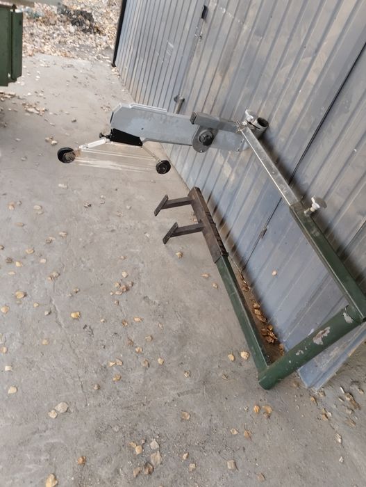 Osłona kaptur piły formatowej ALTENDORF