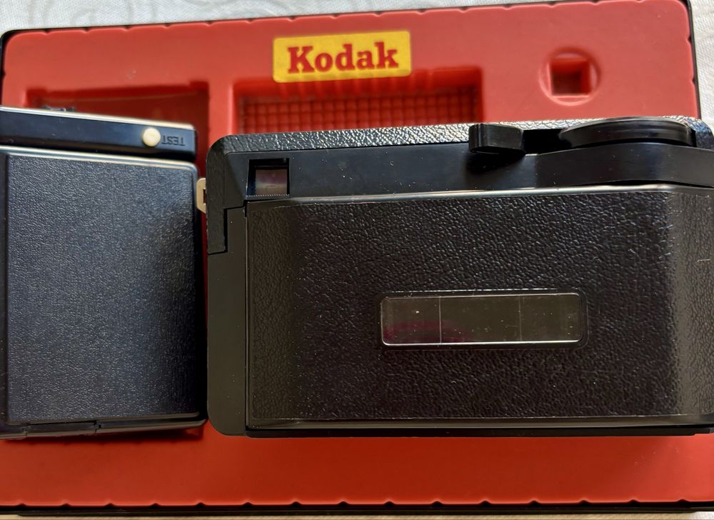 Maquina fotografica Kodak