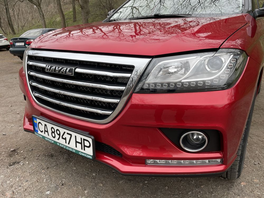 HAVAL H2, 2019 р.в.