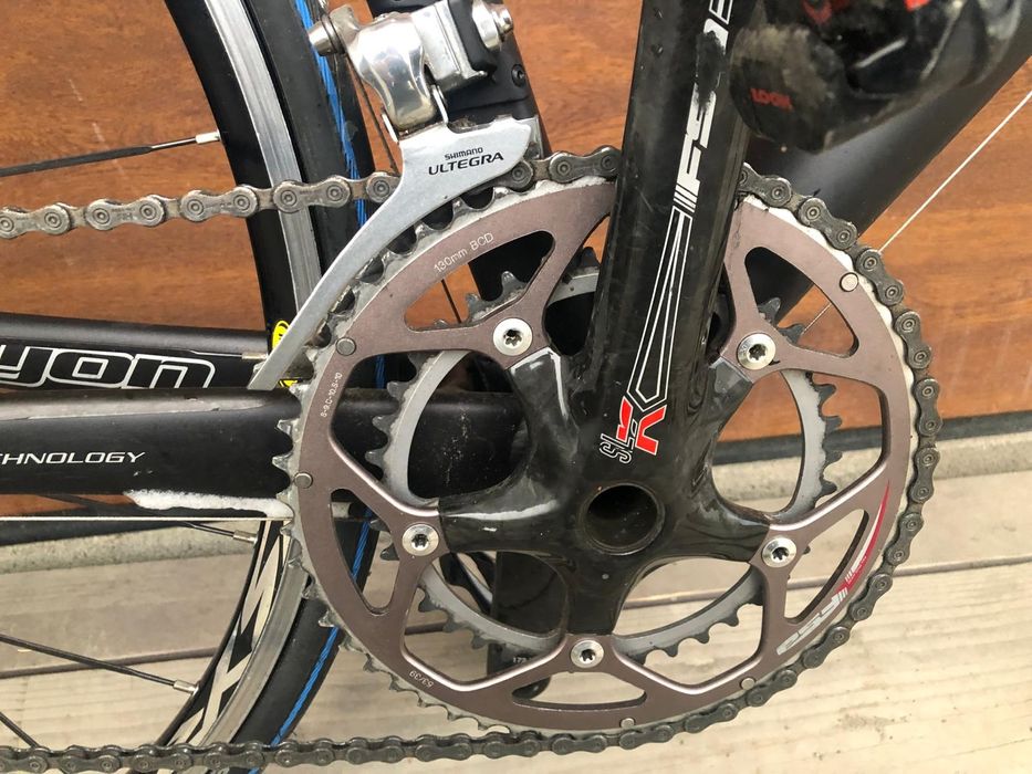 Rower szosowy Canyon, kolarzowka