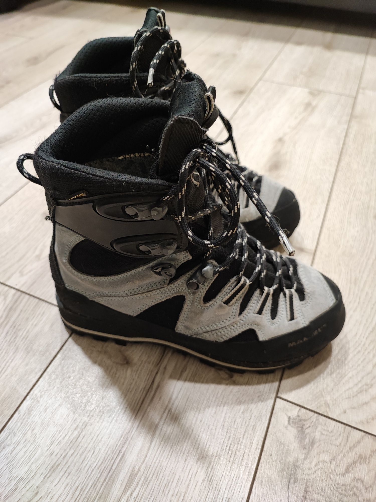 Черевики для альпінізму , 36-37р, ботинки рантованные для альпинизма