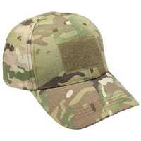 Taktyczna wojskowa czapka z daszkiem na rzep MULTICAM