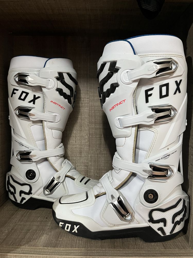 Botas fox instinct n42,5