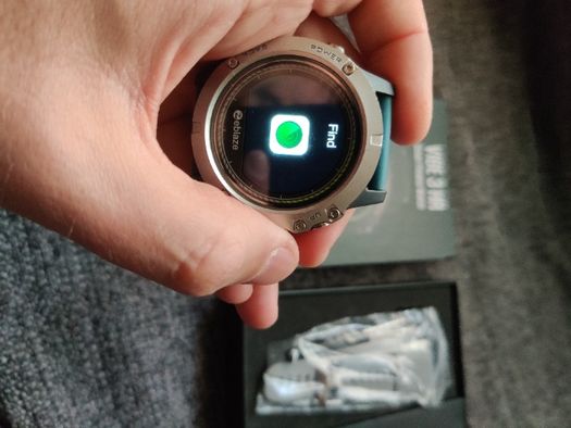 Smartwatch Zeblaze Vibe 3 HR
