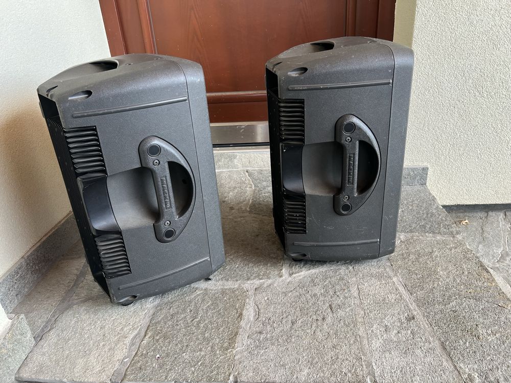 Kolumny Mackie SRM 350 V1