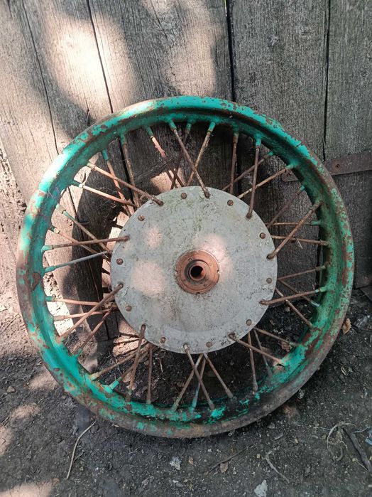 Продам Мотор МТ Днепир.запчасті