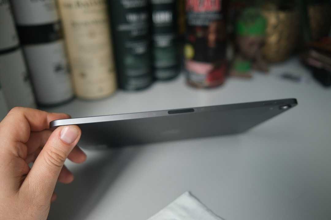 Apple iPad Pro 11 2018 Gray 64 GB Wifi