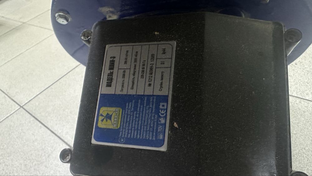 Зернодробилка Млин -3