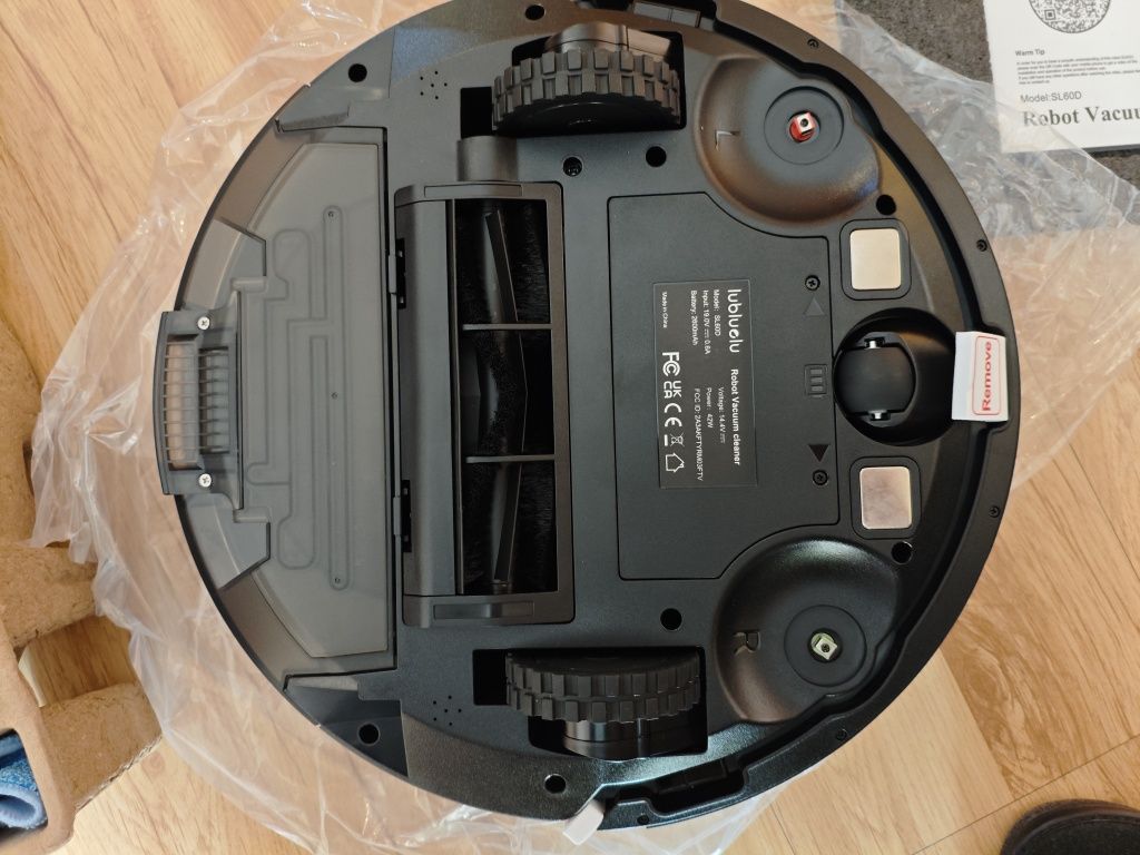 Robot Vacuum Cleaner SL60D