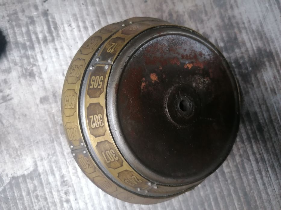 Części frezarka FWA 41