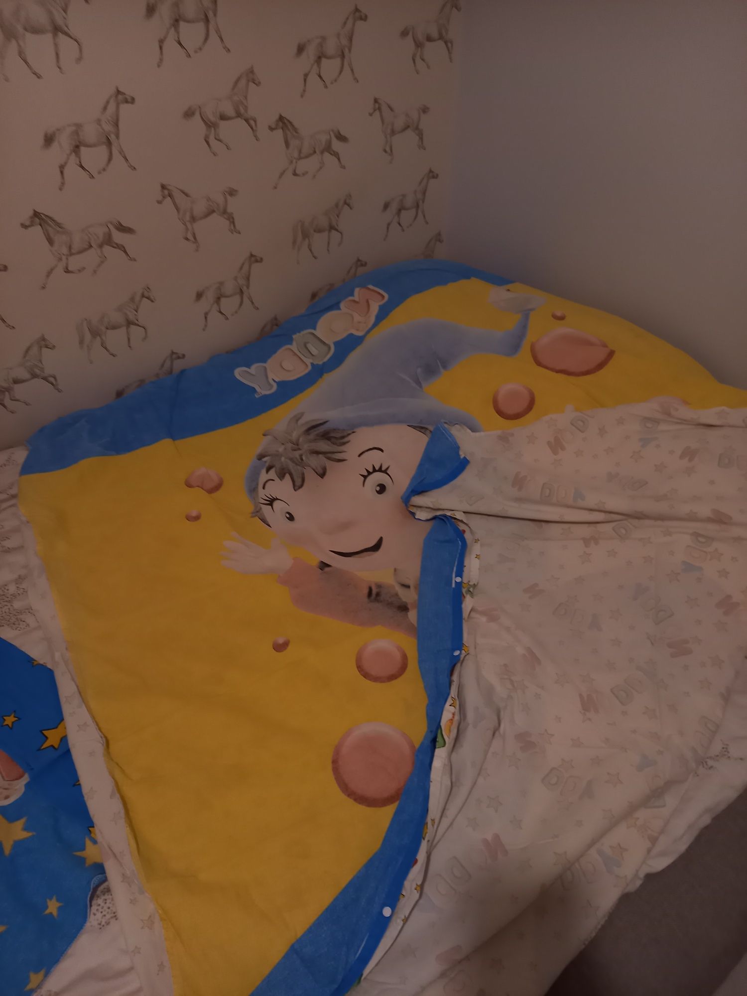 NODDY Pościel dla dziecka