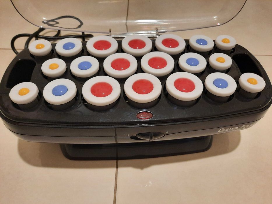 Термобигуди Babyliss