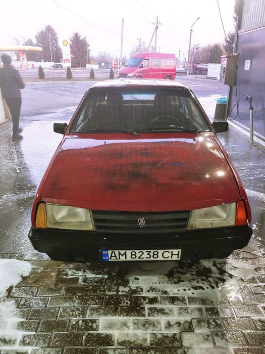 Продам! Авто ВАЗ 2109 за деталями пишіть на вайбер