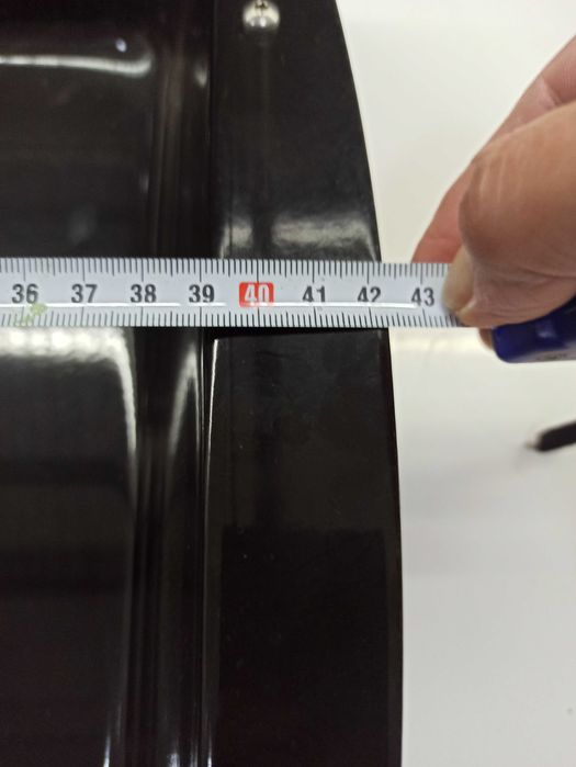 Tabuleiro de forno com grelha nunca usado