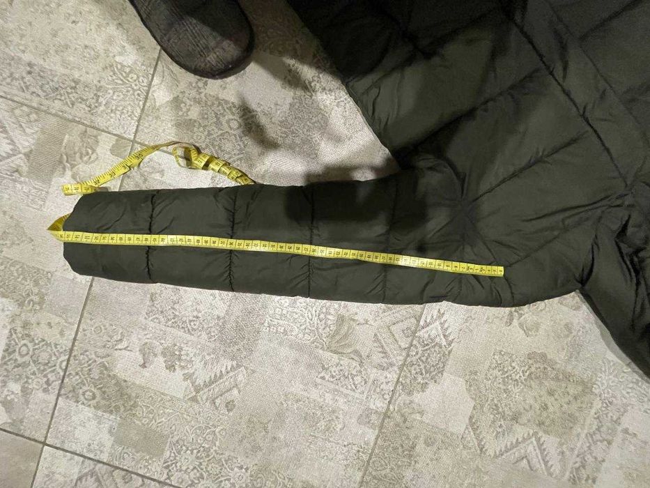 Куртка зимова/осіння regatta зелена дитяча + шапка