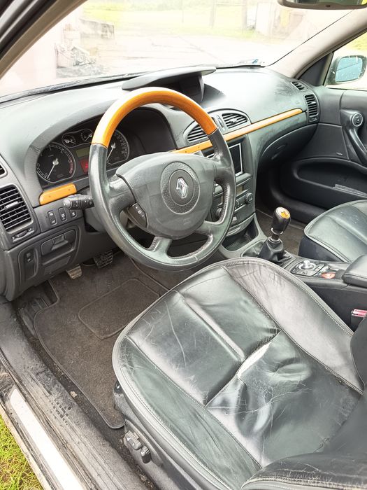 Laguna II Lift 2007r. 2.0 DCI