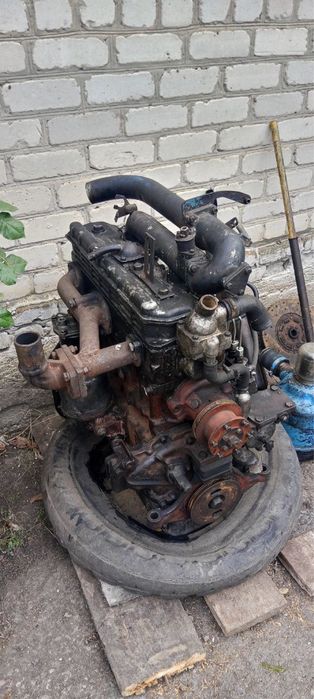 Мотор в зборі від МТЗ 80