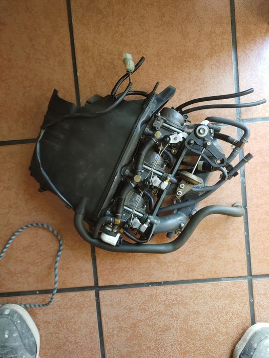 Carburadores de motor Honda 50 cavalos