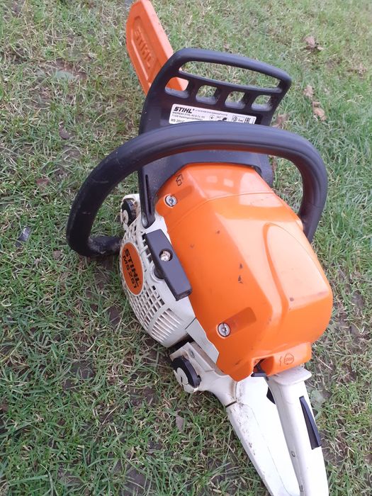 Piła spalinowa stihl ms 251c