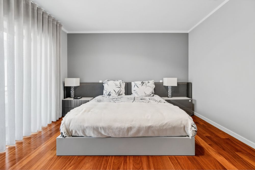 Penthouse luxo T3 Rebordosa