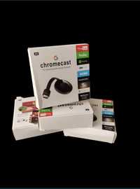 Chromecast 4K 2,4 5 GHz HDMI