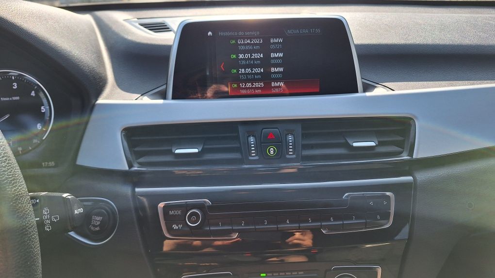 BMW X1 Sdrive 16d (2019)