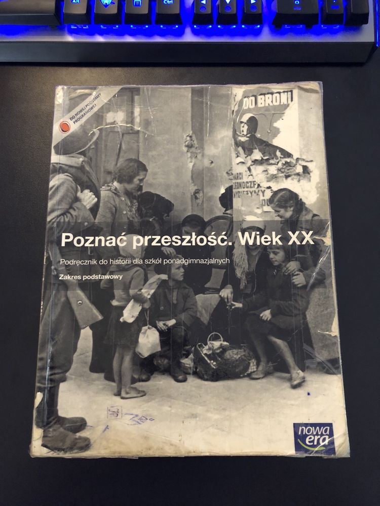 Poznać przeszłość wiek XX podręcznik