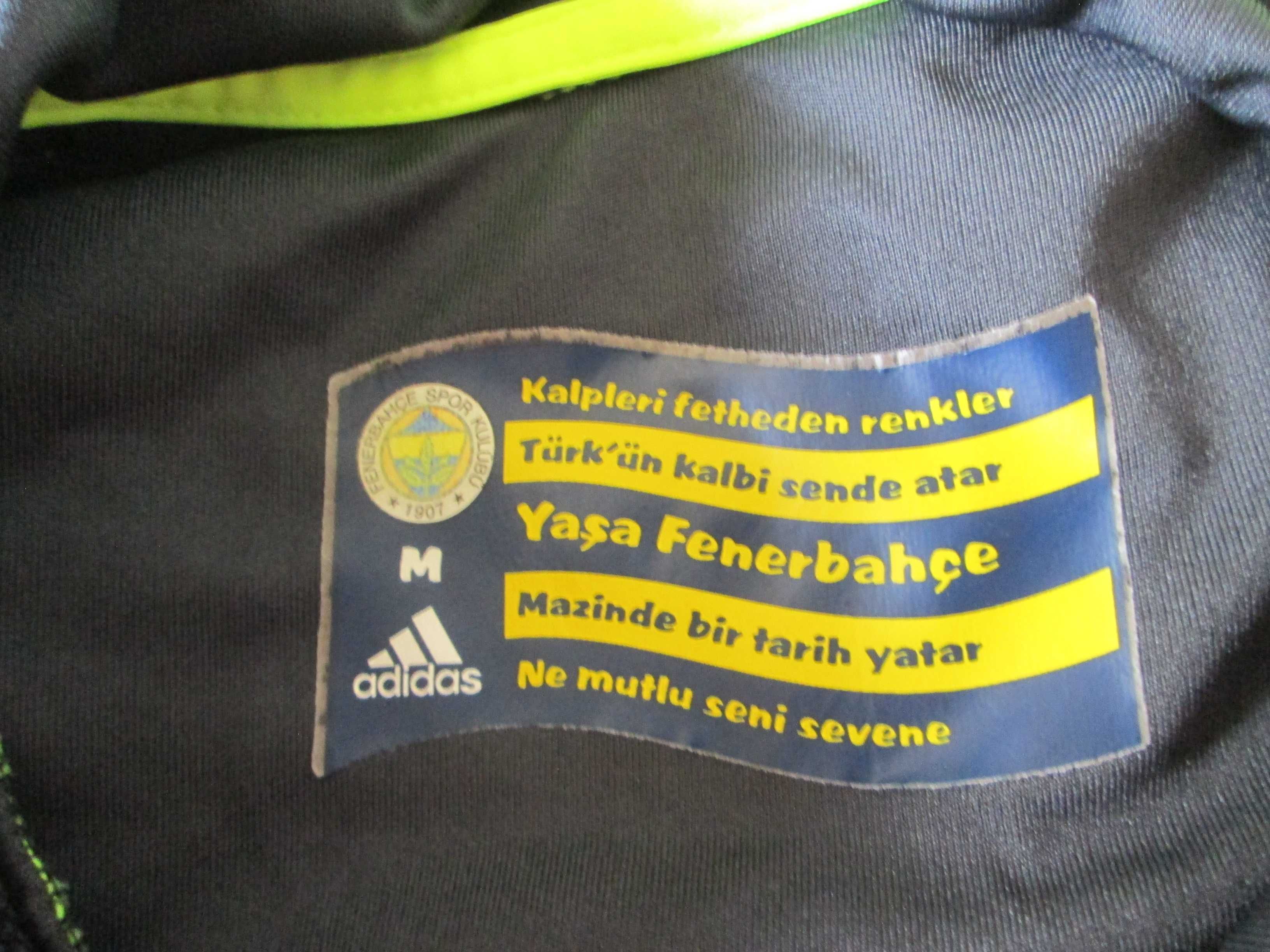 FENERBAHCE SK STAMBUŁ - Adidas - 2009 - 2010 - M - UNIKAT