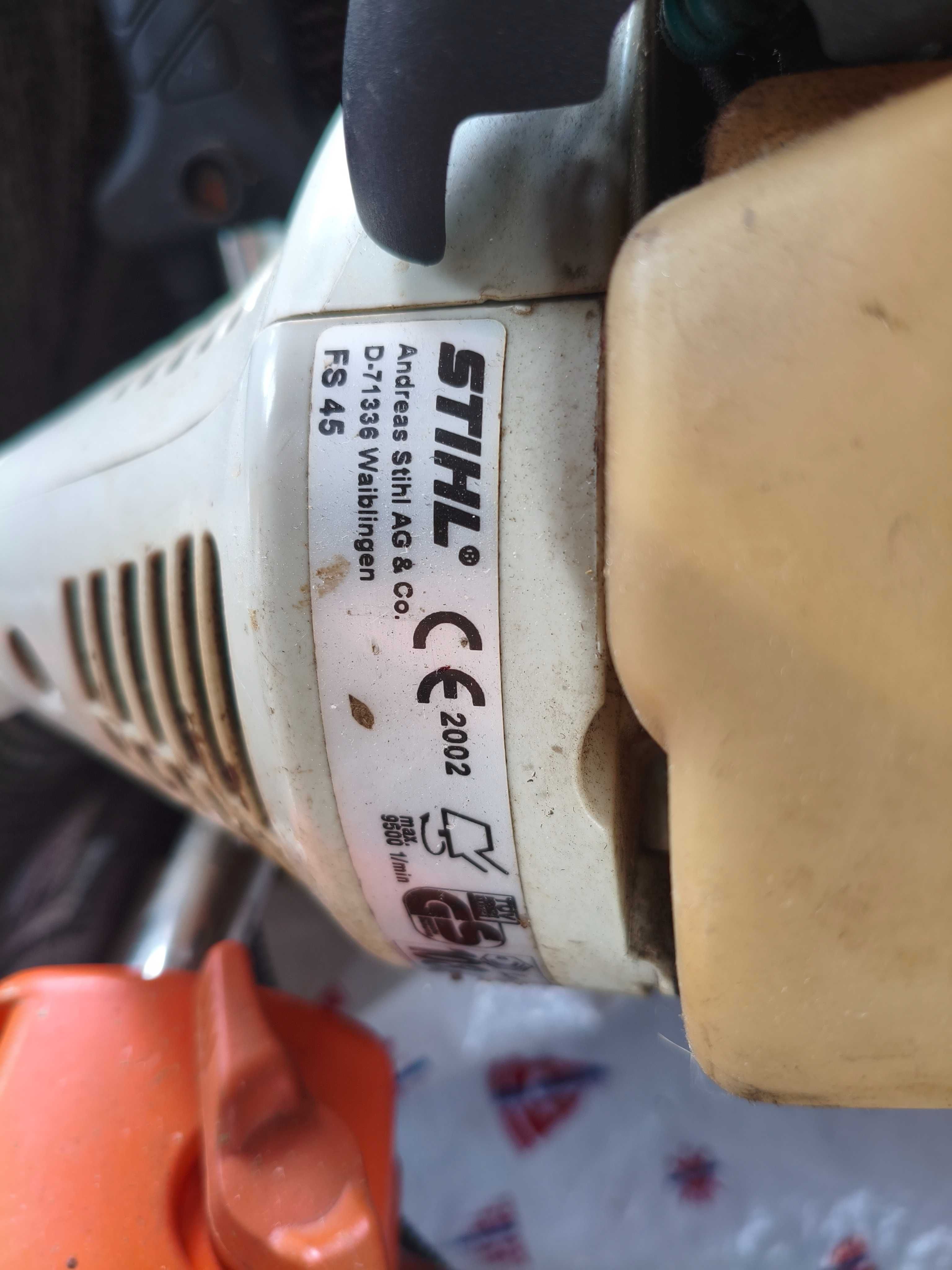 Stihl FS 45 Podkaszarka.