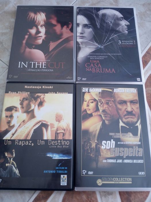 Filmes DVD originais